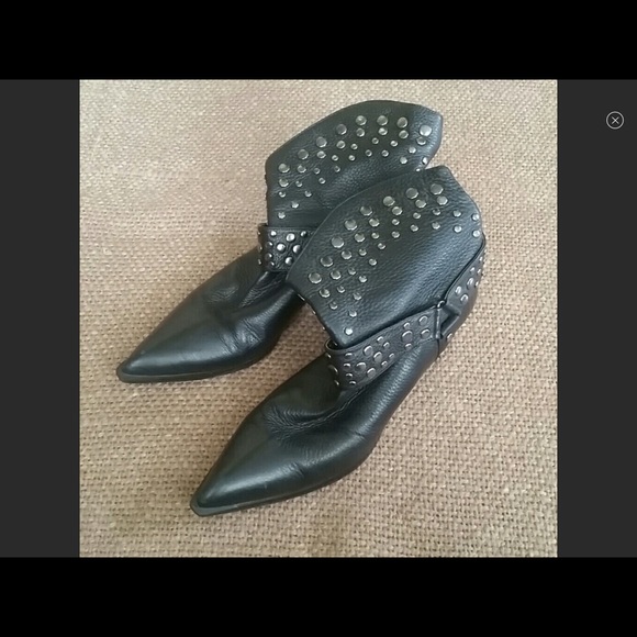Booties - Picture 1 of 4
